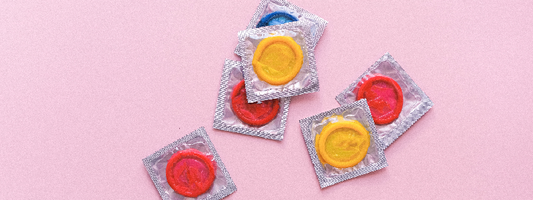 Are condoms necessary?