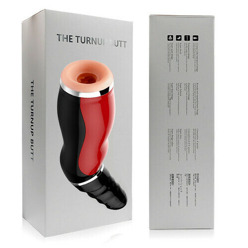 Thermostatic Clip-On Electric Masturbation Cup