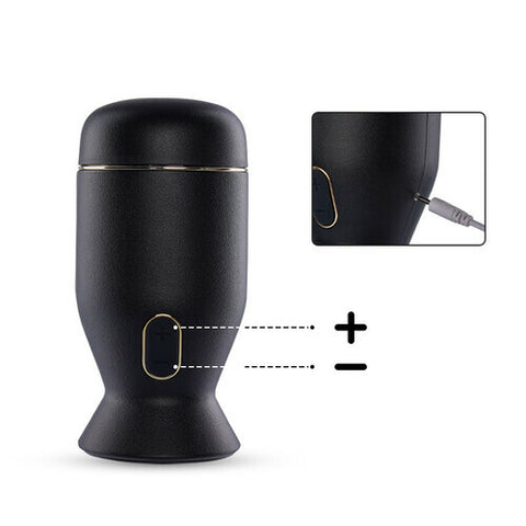 Fully Automatic Rotating Masturbation Cup