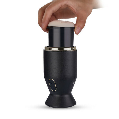 Fully Automatic Rotating Masturbation Cup