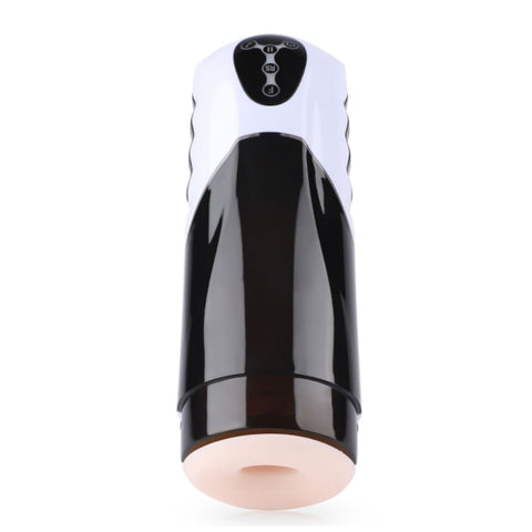 Easy Love 10 Thrusting Modes with Heating Masturbator Cup