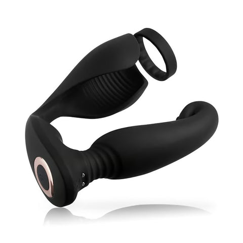 Wireless Remote Control Vestibular Prostate G-Point Massager