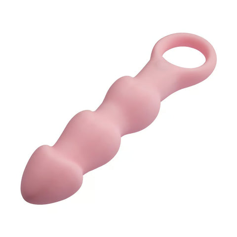 Posterior Chamber Plug Anal Stimulation Silicone Bead