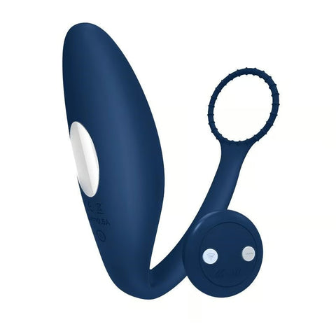 Wear An Electric Shock Pleasure Prostate Massager