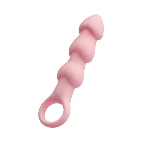 Posterior Chamber Plug Anal Stimulation Silicone Bead