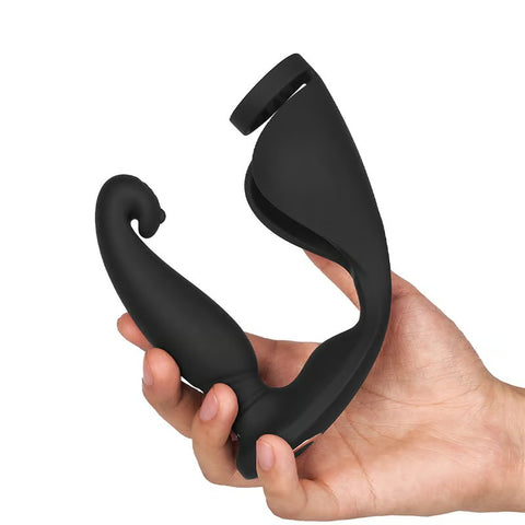 Wireless Remote Control Vestibular Prostate G-Point Massager