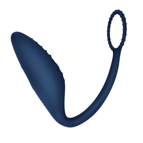 Wear An Electric Shock Pleasure Prostate Massager