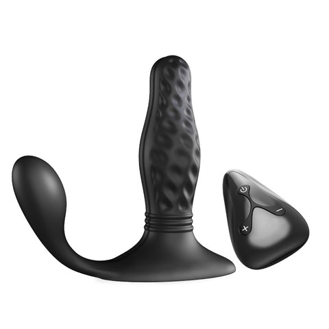 Diamond Anal Plug Prostate Massager