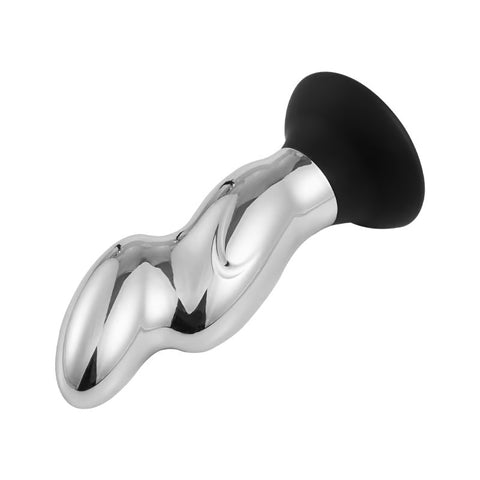 Prostatic Anal Plug G-Spot Rod Vibrator