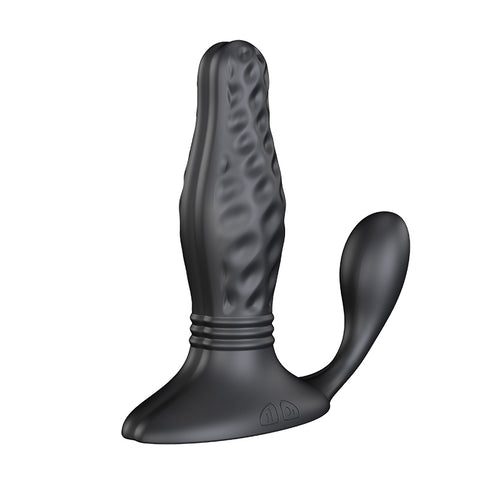 Diamond Anal Plug Prostate Massager