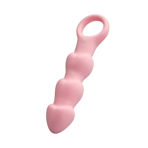 Posterior Chamber Plug Anal Stimulation Silicone Bead