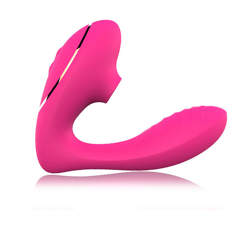 Clitoral Sucking G-Spot Vibrators