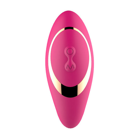 Clitoral Sucking G-Spot Vibrators