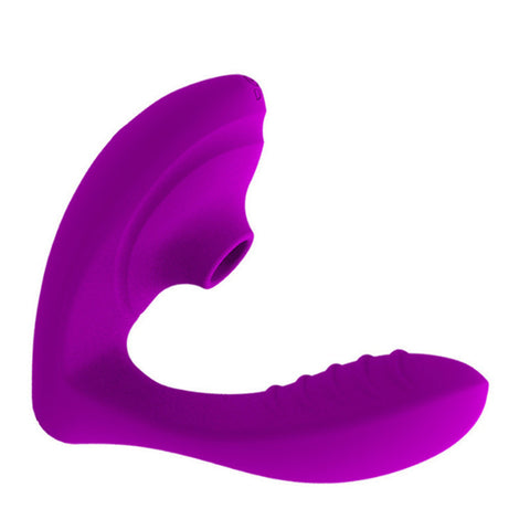 Clitoral Sucking G-Spot Vibrators