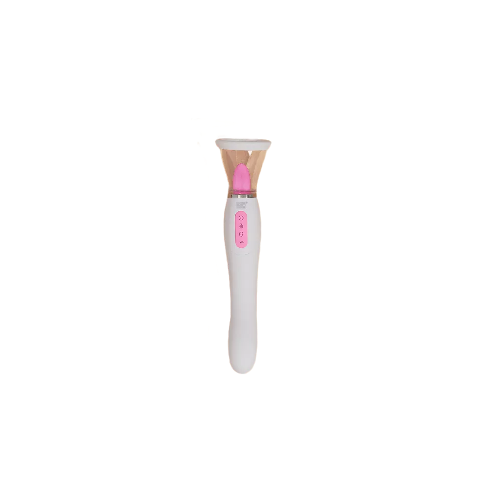 G-Point Licking Massage Vibrator