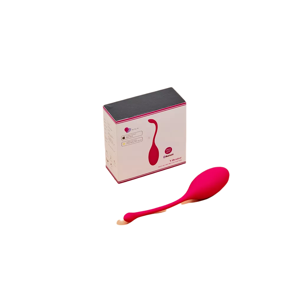 Smart Egg App Control Vibrator