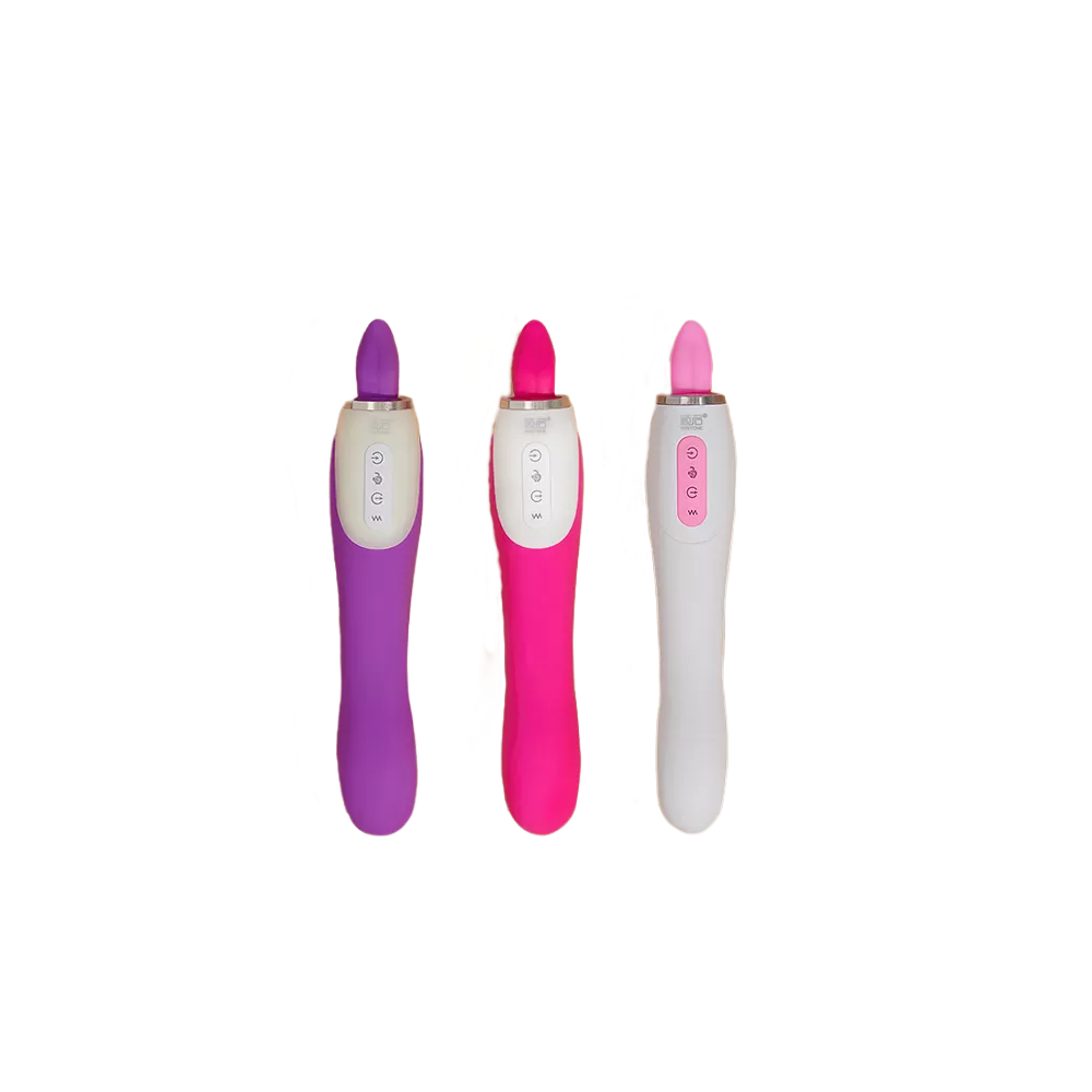 G-Point Licking Massage Vibrator