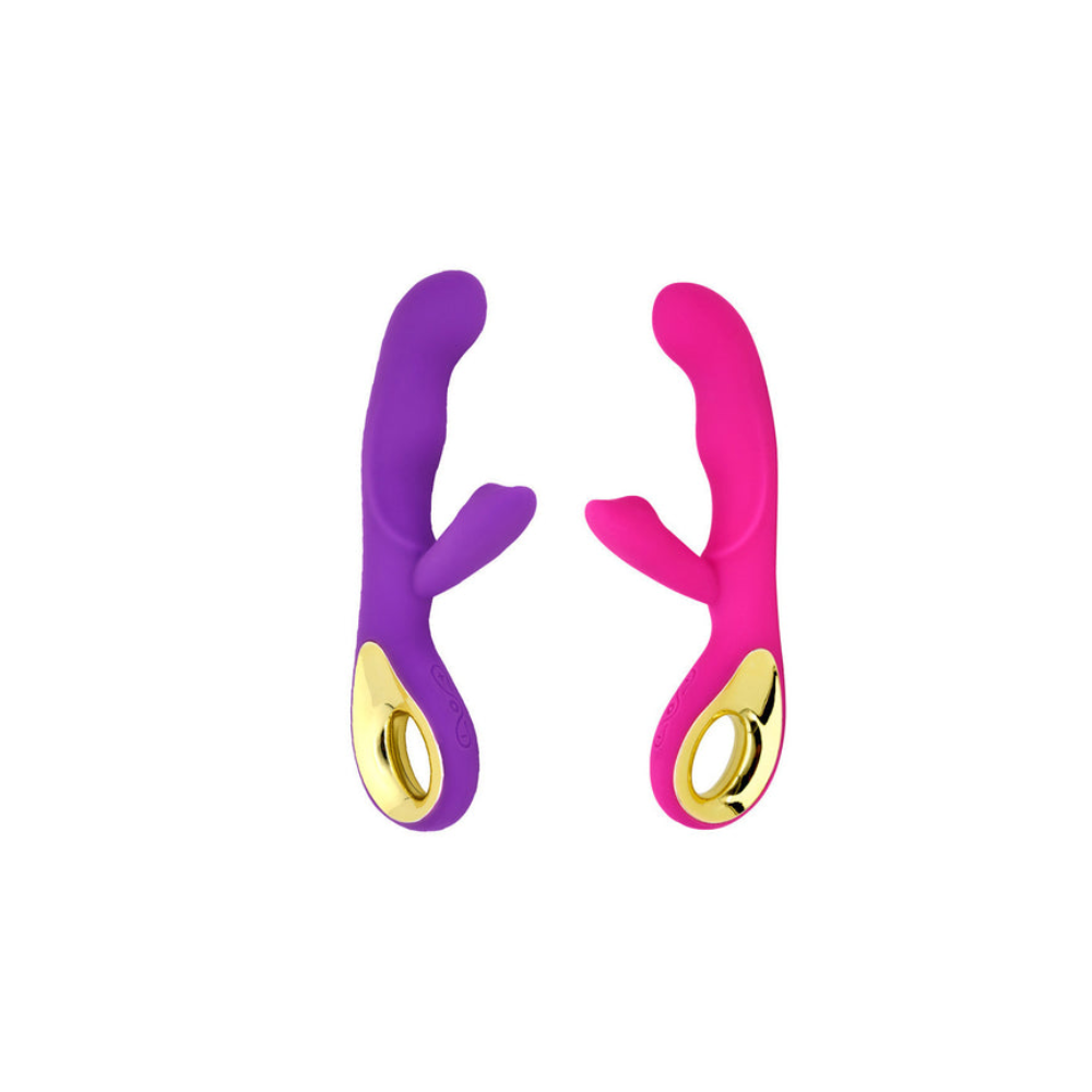 Double-headed G-spot Vibrator