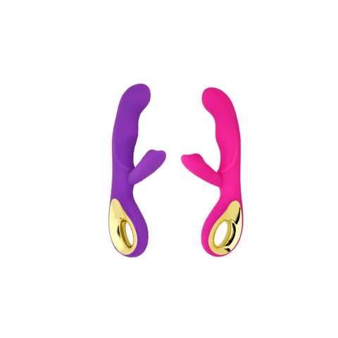 Double-headed G-spot Vibrator