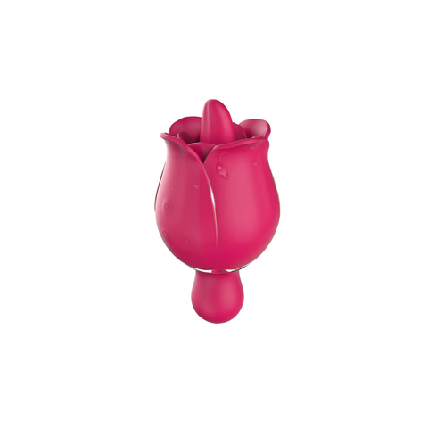 Tongue Licking Mini Vibrator