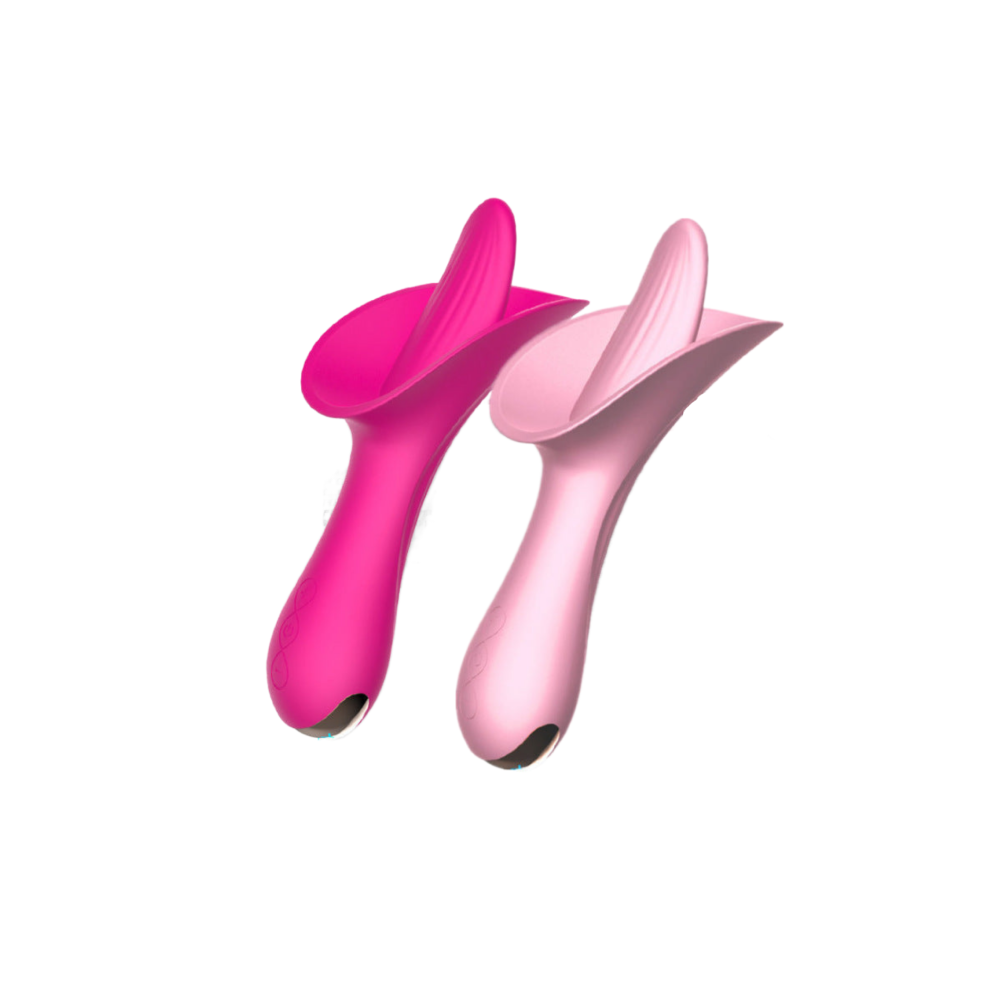 Cunnilingus Electric Tongue Vibrator