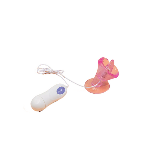 Remote Tonge Licking Vibrator