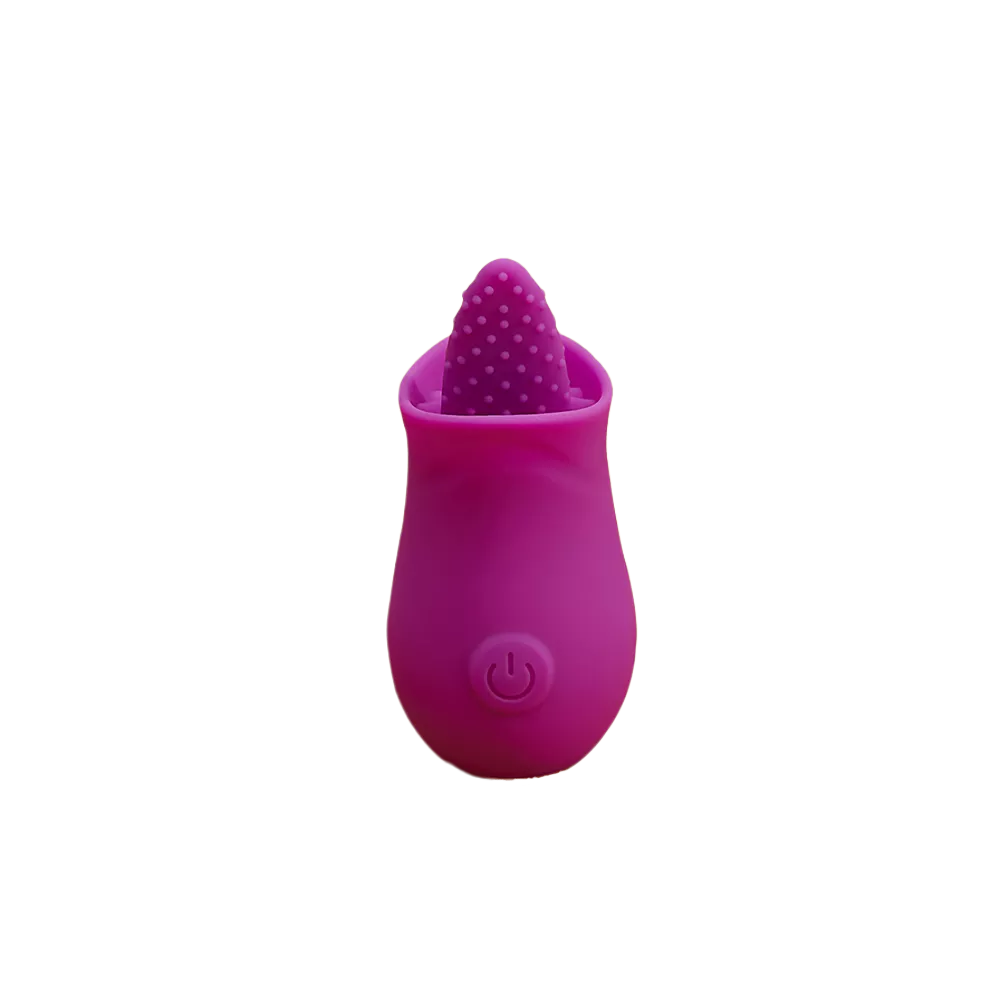 Bad Boy Tongue Licking Vibrator