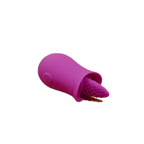 Bad Boy Tongue Licking Vibrator