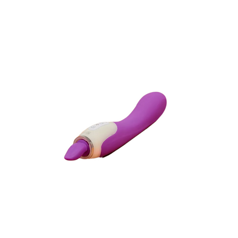 G-Point Licking Massage Vibrator