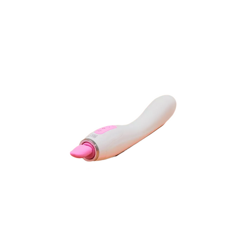 G-Point Licking Massage Vibrator