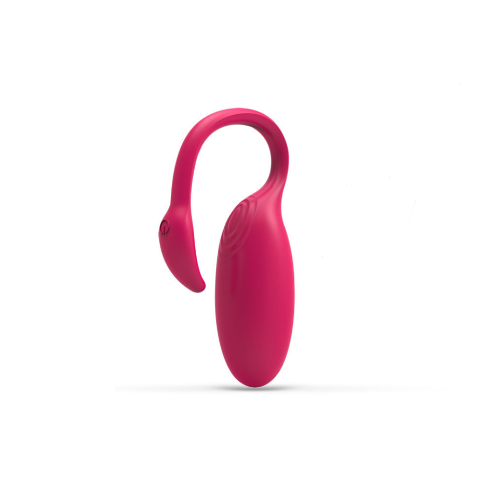 Flamingo Tiaodan Intelligent APP Masturbation Device