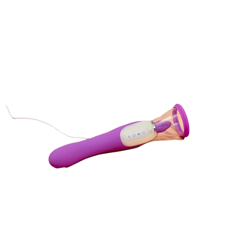 G-Point Licking Massage Vibrator