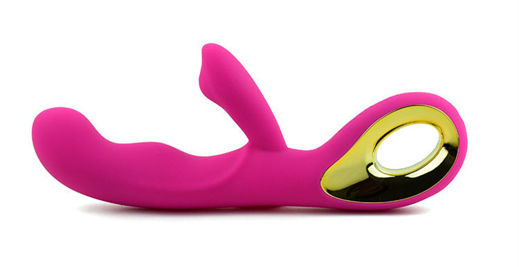 Double-headed G-spot Vibrator