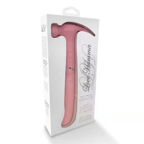 Hammer Large Av Massage Vibrator