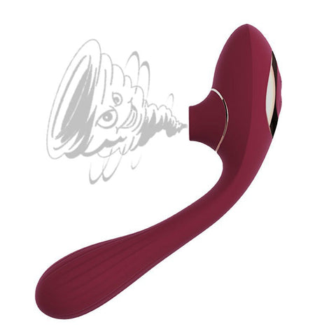 Suck Folding G-spot Aspirator