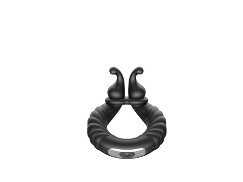 Snail Lock Fine Ring