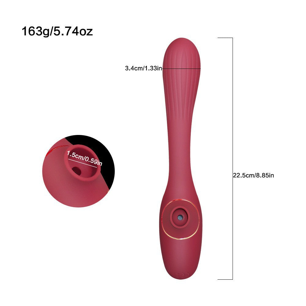 Suck Folding G-spot Aspirator