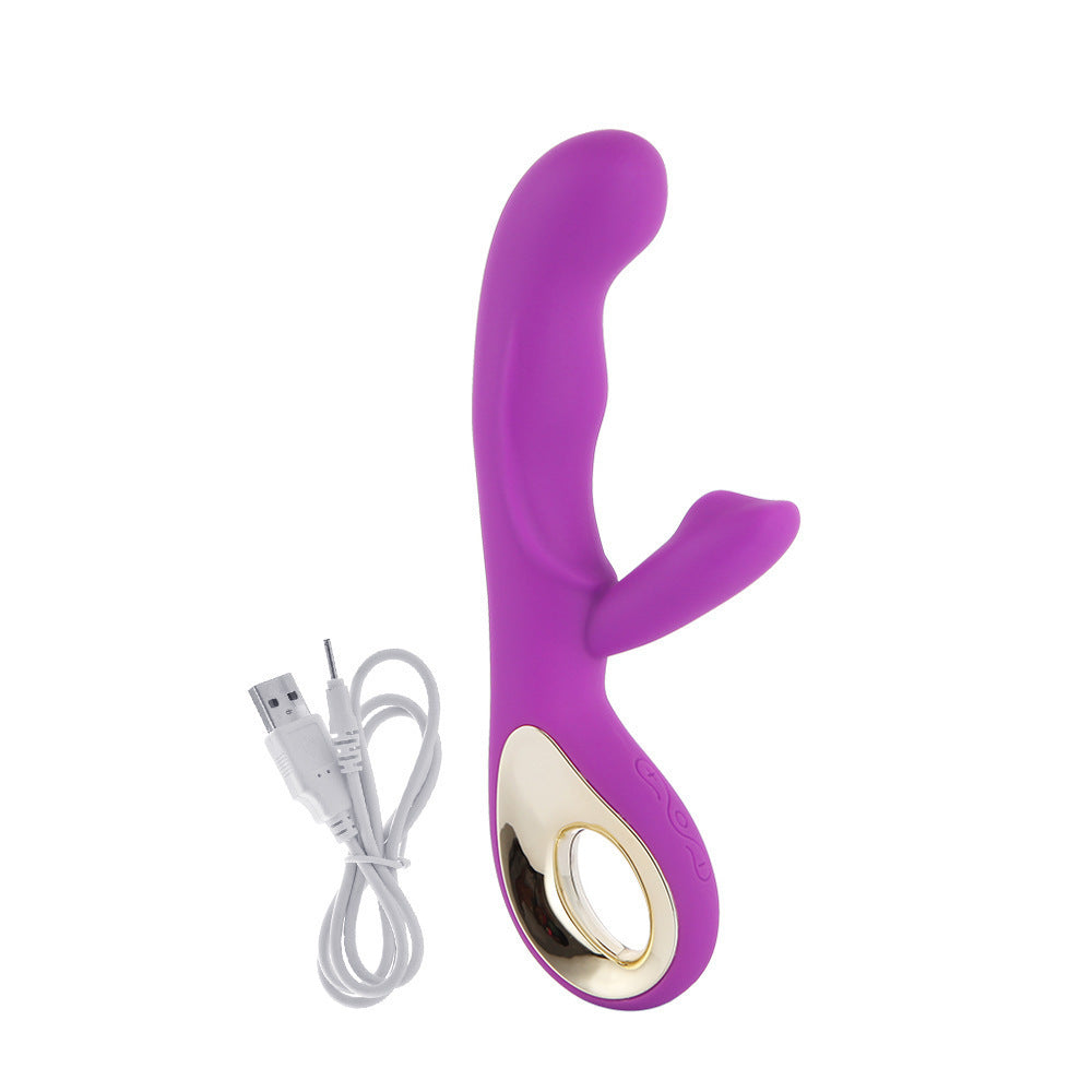 Double-headed G-spot Vibrator