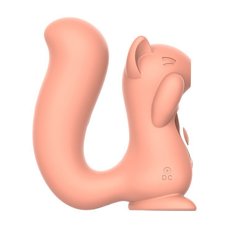 Squirrel Sucker 10 Frequency Tongue Licking Vibrator