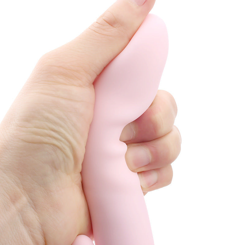 Tongue Sucking Warming Vibrator