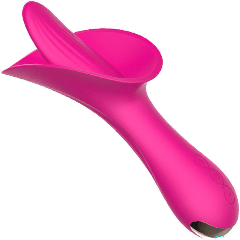 Cunnilingus Electric Tongue Vibrator