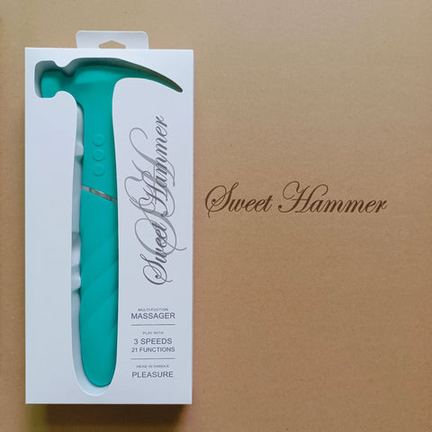 Hammer Large Av Massage Vibrator