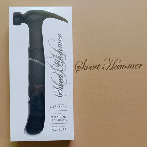 Hammer Large Av Massage Vibrator