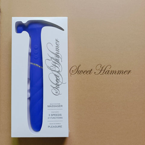 Hammer Large Av Massage Vibrator