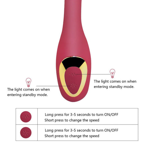 Suck Folding G-spot Aspirator