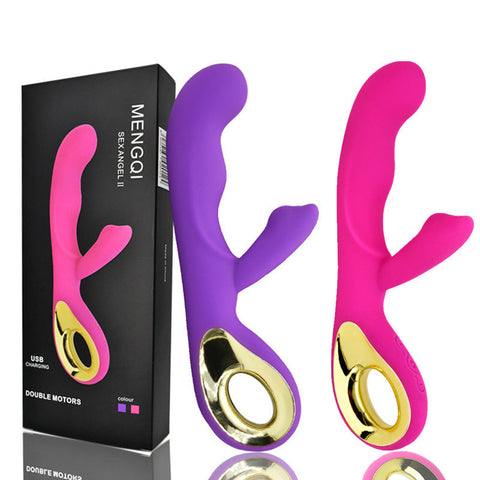 Double-headed G-spot Vibrator